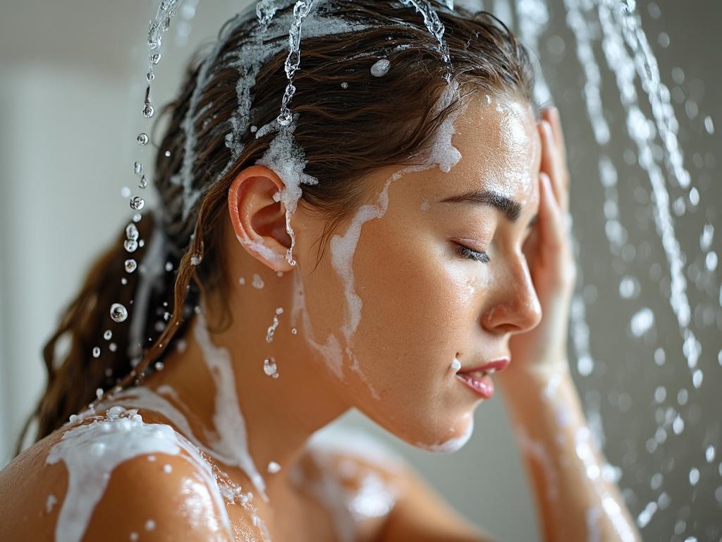 Soins naturels pour cheveux